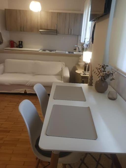 Beautiful Downtown Studio! Giannina Esterno foto